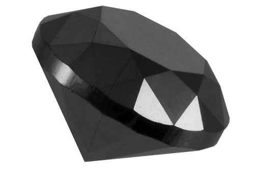 Diamant noir 1.34ct