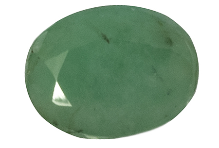 saphir vert-green sapphire-0.79ct