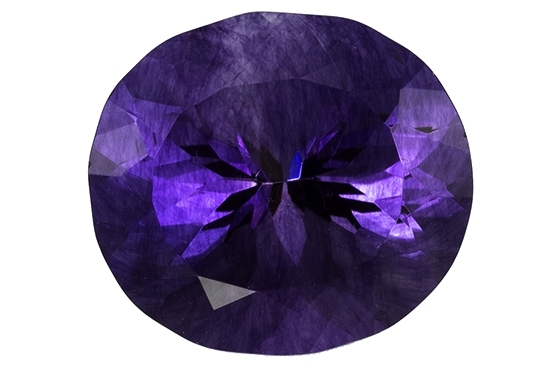 Fluorite violette 2.55ct