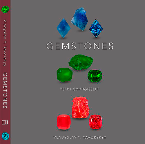 Gemstones - Terra connoisseur - Dedicacé