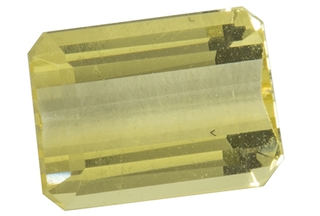 Héliodore (beryl jaune) 1.71ct