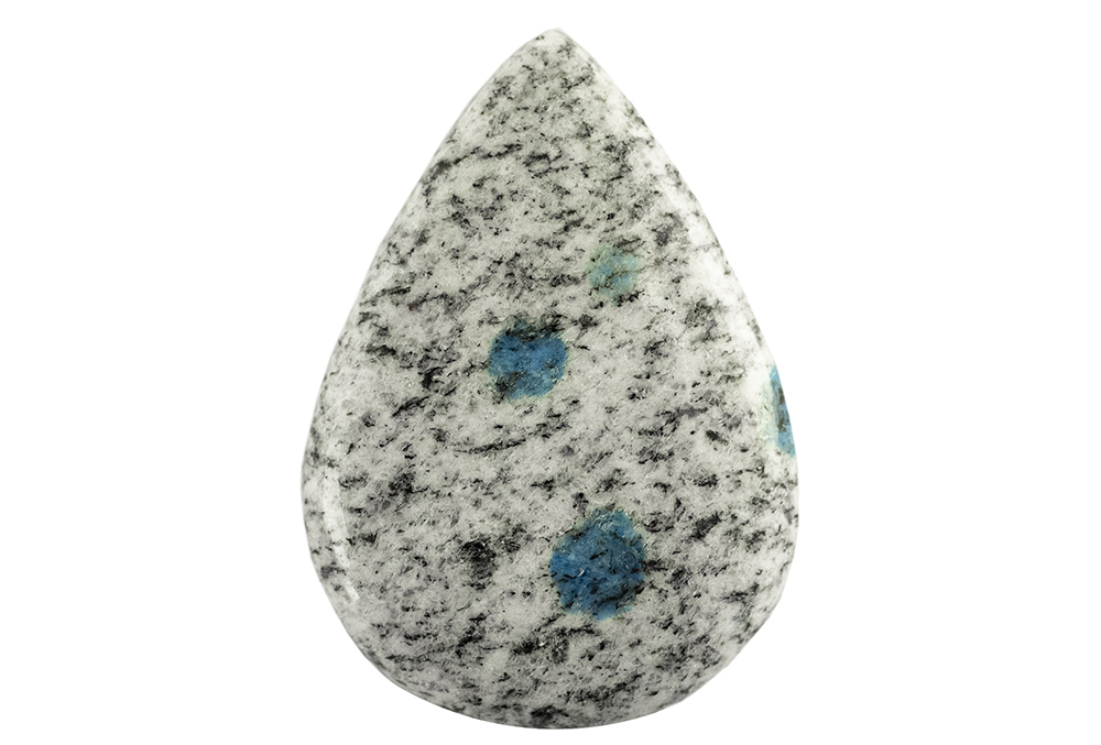 K2 - granite à azurite 51.08ct