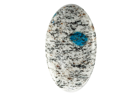 K2 - granite à azurite 61.26ct