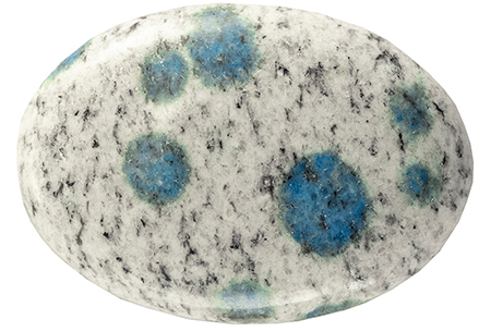 K2 - granite à azurite 51.79ct