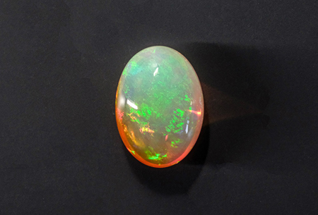Opale d'Ethiopie 5.25 ct
