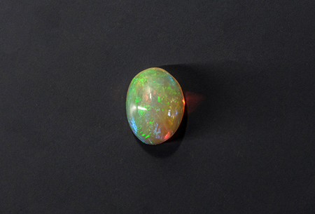 Opale d'Ethiopie 1.38 ct