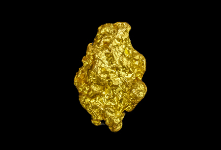 Pépite d'or 0.56 g