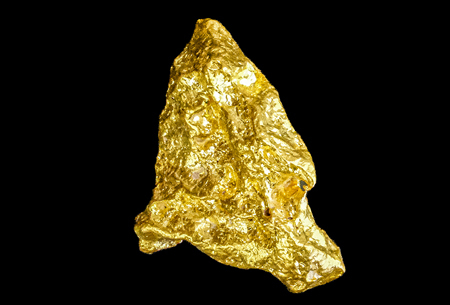 Pépite d'or 4.52 g