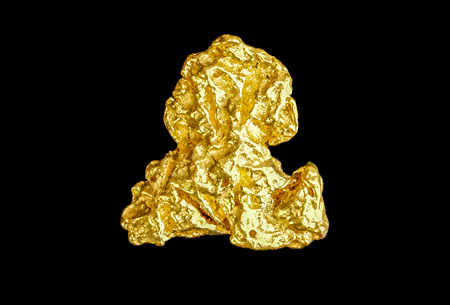Pépite d'or 0.94 g