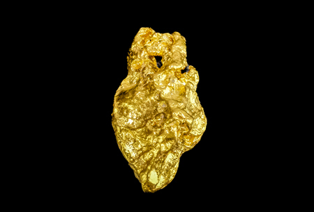 Pépite d'or 0.91 g