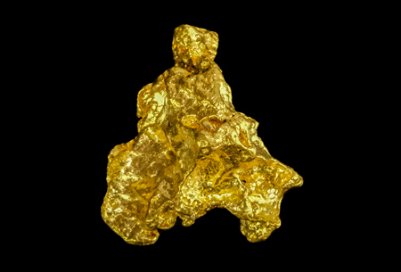 Pépite d'or 2.6 g