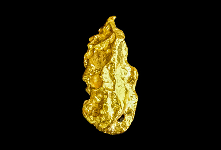 Pépite d'or 0.44 g