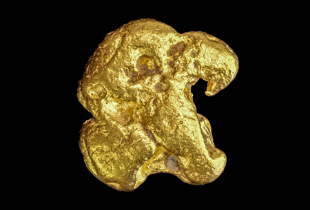 Pépite d'or 3.74 g