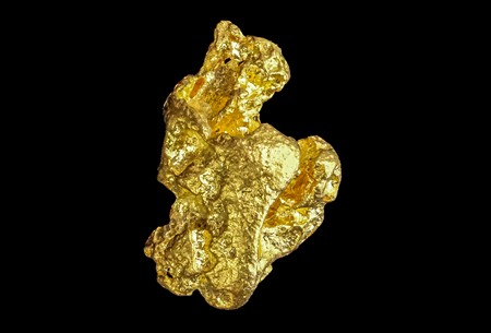 Pépite d'or 3.99 g