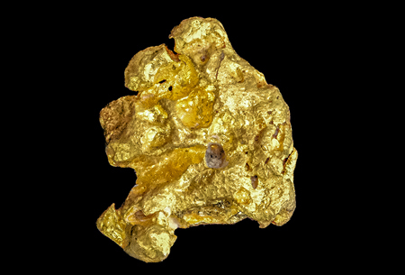 Pépite d'or 4.46 g