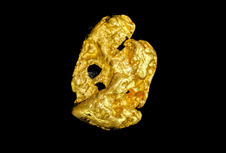 Pépite d'or 3 g