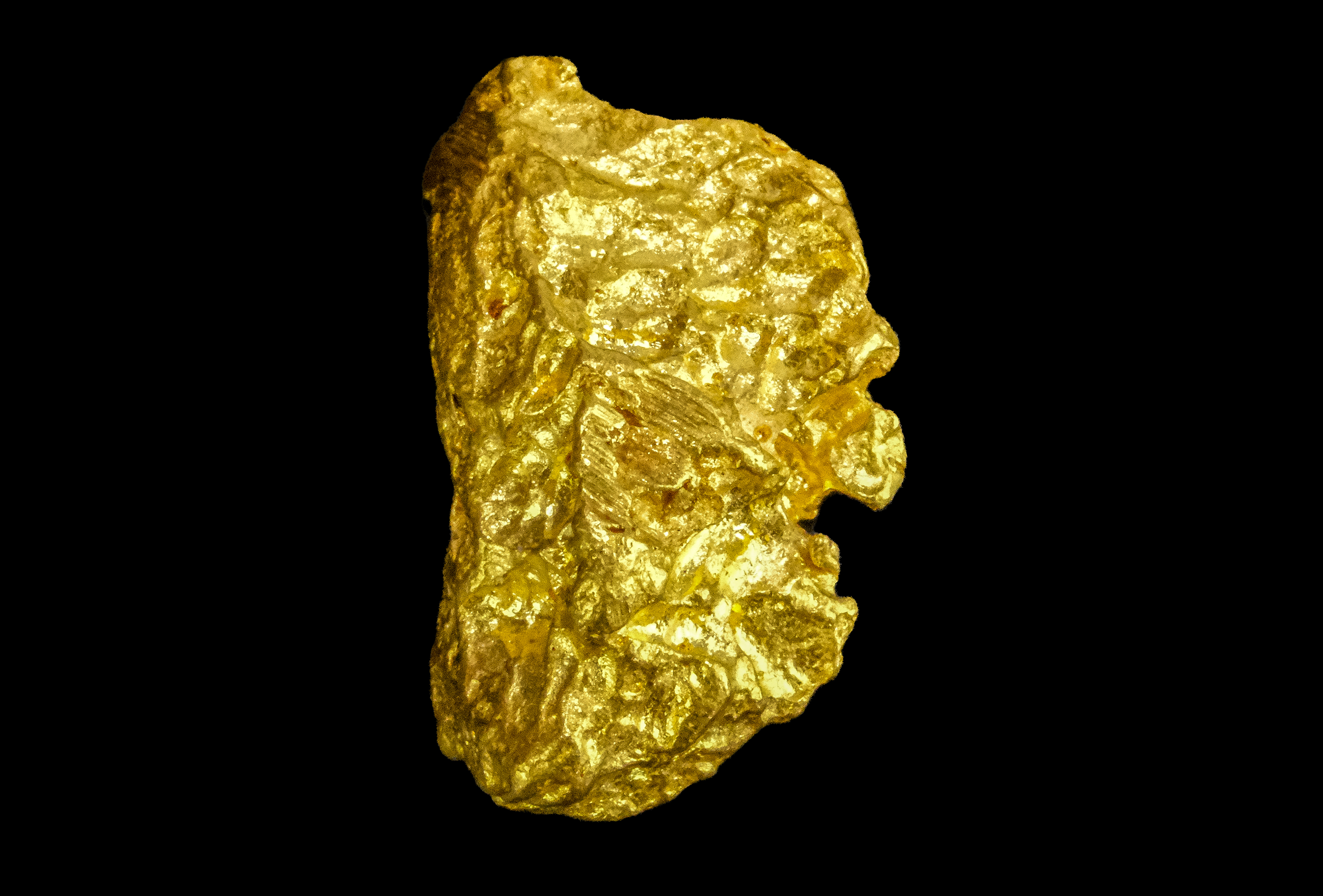 Pépite d'or 6.96 g