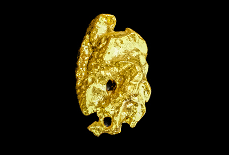 Pépite d'or 1.71 g