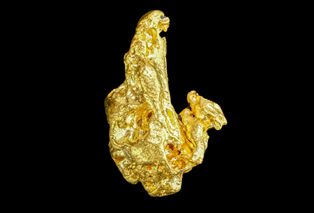 Pépite d'or 8.1 g
