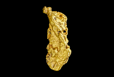 Pépite d'or 2.57 g