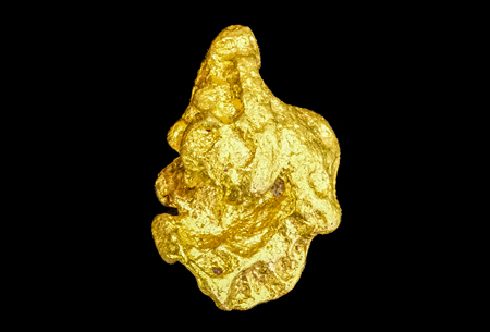 Pépite d'or 5.43 g