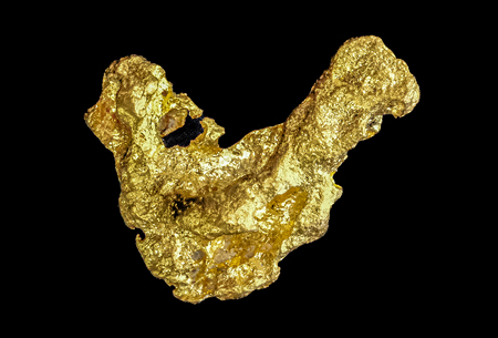 Pépite d'or 4.51 g