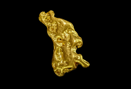 Pépite d'or 1.8 g