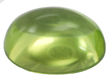 Péridot olivine 4.95ct