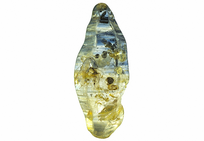 Saphir Cristal 12,90ct