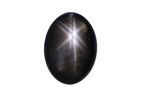 black star sapphire