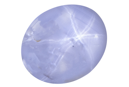 star sapphire - saphir étoilé - サファイア  