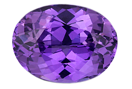 #saphir-violet #purple-Sapphire #サファイア #1.98ct