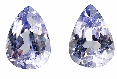 Spinelle Lilas D'Afrique - 1,60 Carats - Coupe Ovale - Pureté VS1 - Neuf Sans Emballage