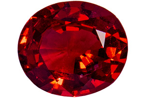 Spinelle 0.54ct