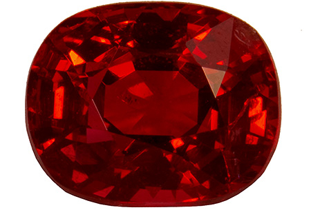 Spinelle rouge 1.13ct