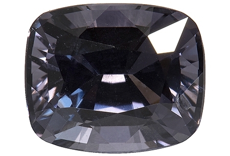 Spinelle gris 1.9ct