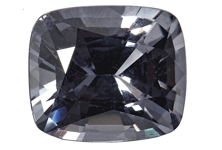 Spinelle gris 1.34ct