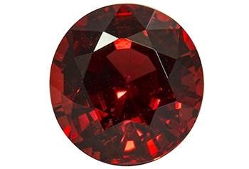 Spinelle rouge 6.2ct