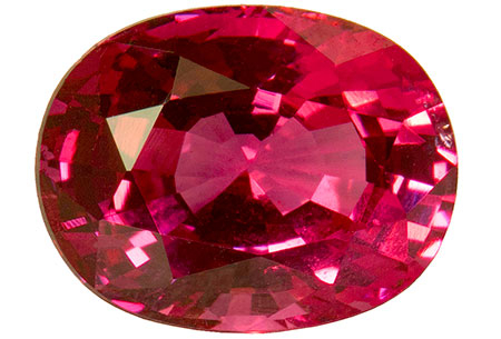Spinelle 1.39ct