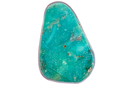 #turquoise #SHIYAN mine #China #joaillerie #collection
