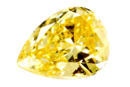 Diamant jaune 0.47ct