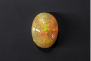 Opale d'Ethiopie 3.97 ct