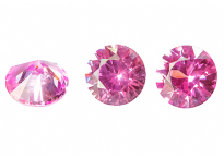 #pink sapphire #saphir rose