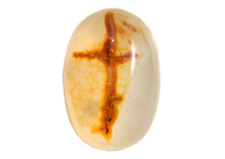 Agate croix 18.30ct