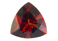 Andésine rouge 5.78ct