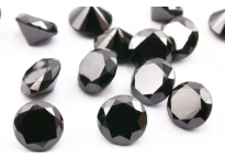 Diamant noir 2,6mm
