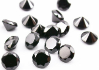 Diamant noir 3.8mm