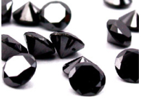 Diamant noir 5.0mm