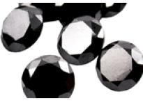 Diamant noir 8.3mm