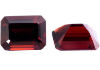 Grenat 8.0x6.0mm